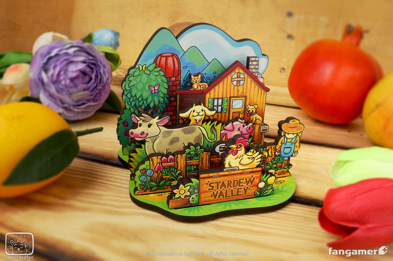Creating the 'Stardew Valley Collectors Edition' with Fangamer