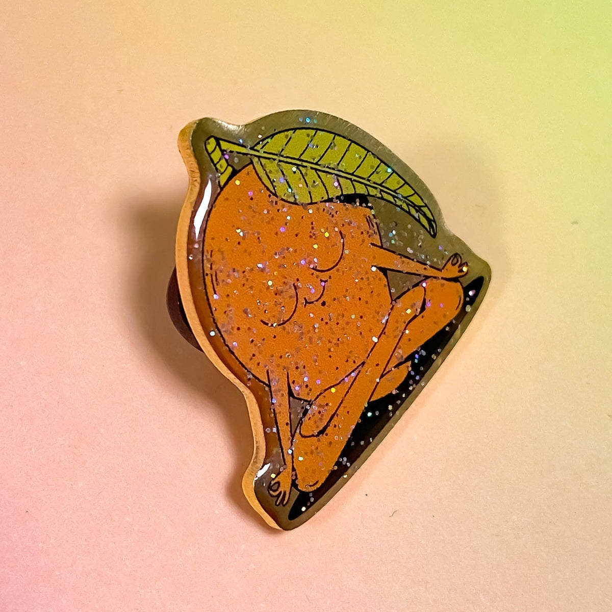 Zap! Creatives Eco Metal Pin Badges - Quantity 10