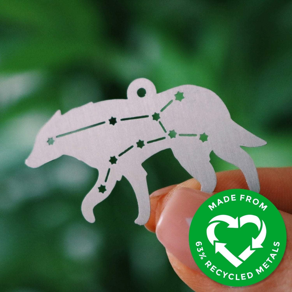 Zap! Creatives Metal Charms - Quantity 25