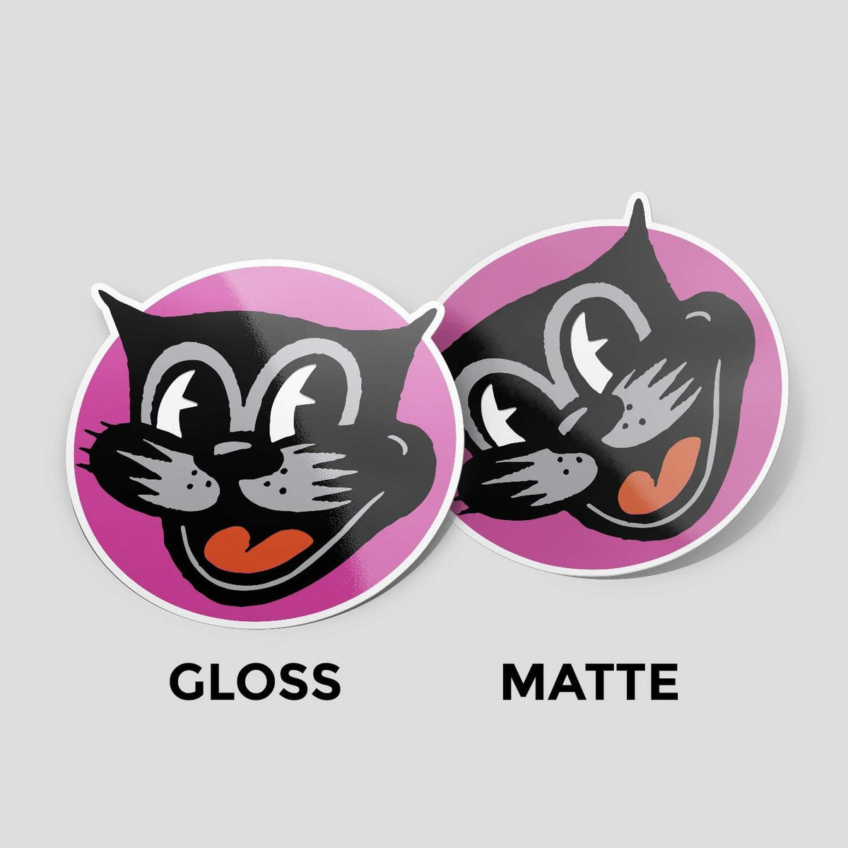 Zap! Creatives Die Cut Stickers