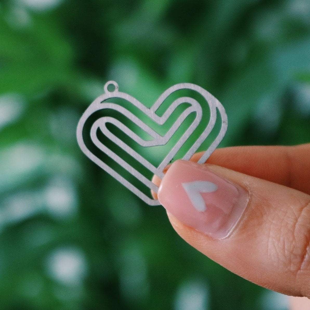 Zap! Creatives Metal Charms