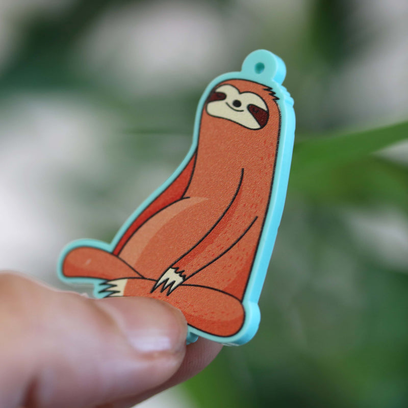Zap! Creatives Pastel Acrylic Charms