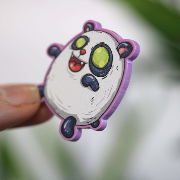 Acrylic Charms, Zap! Creatives