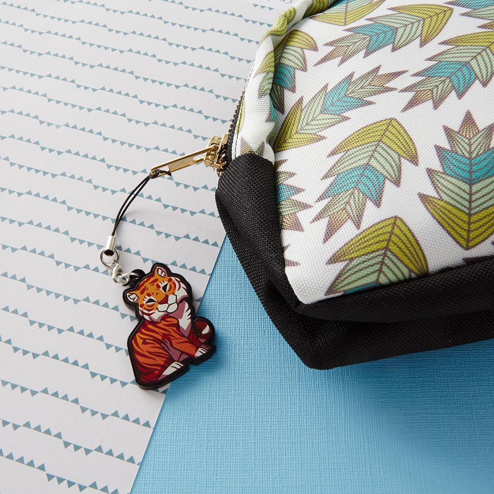 Zap! Creatives Wood Charms