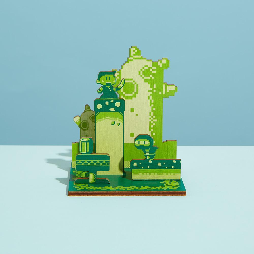 Zap! Creatives Wooden Standee