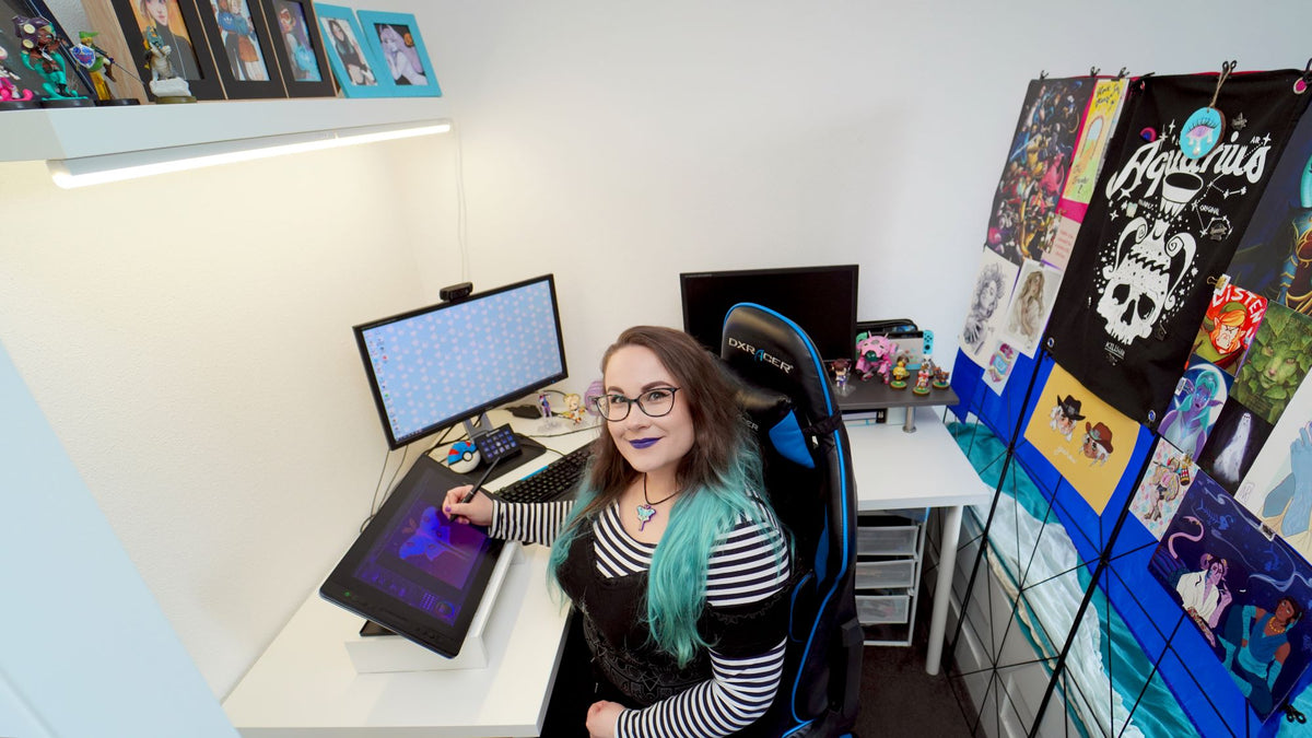 Small Business Feature: Yavannah Pelgrim, KillVannah