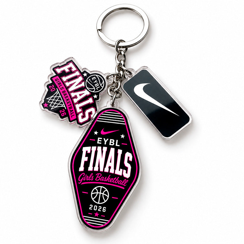 From Brief to Bespoke: Developing Custom Merchandise for Nike EYBL Finals