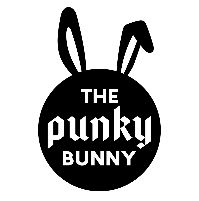 JOURNAL SERIES: THE PUNKY BUNNY