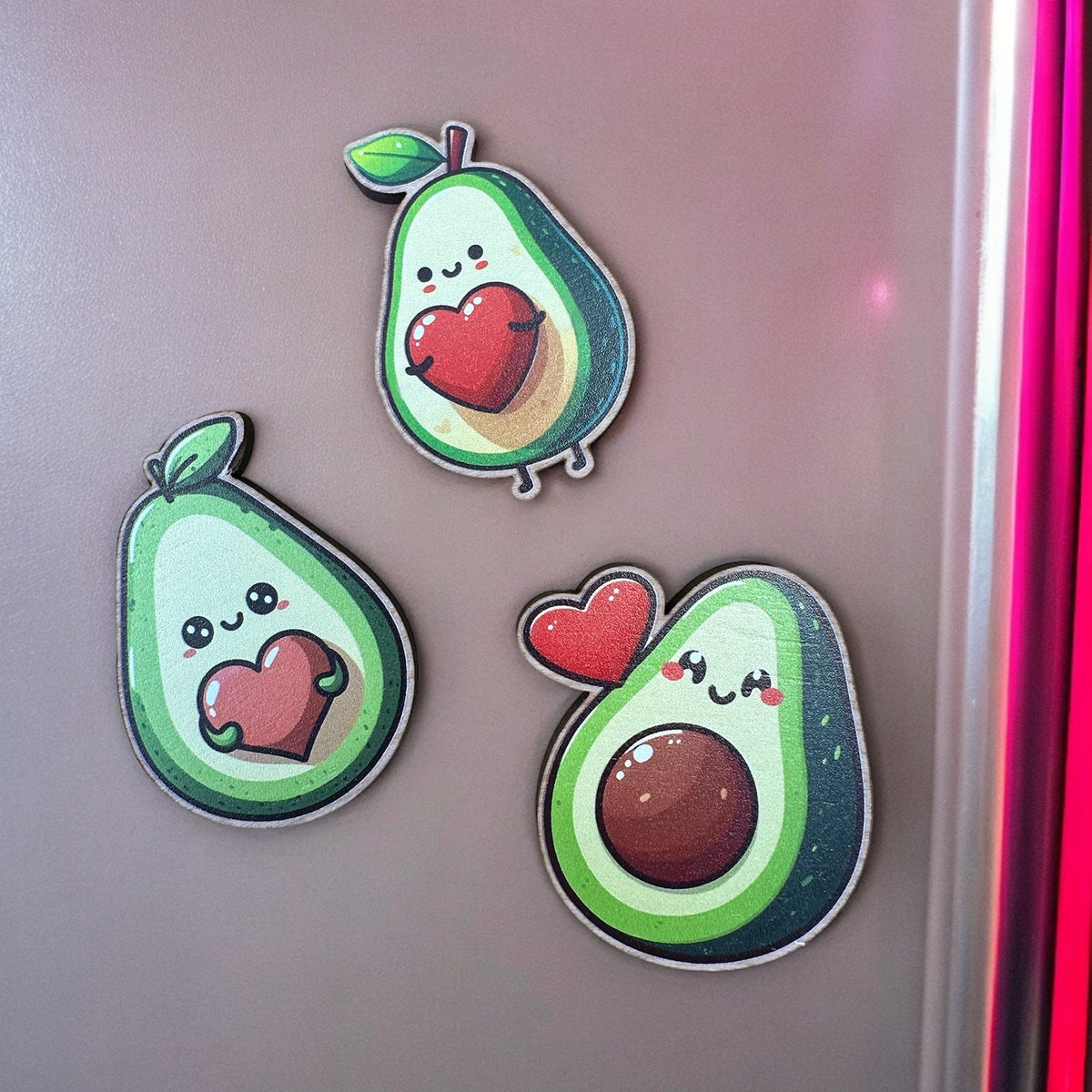 How to create printed wooden magnets using Adobe Illustrator