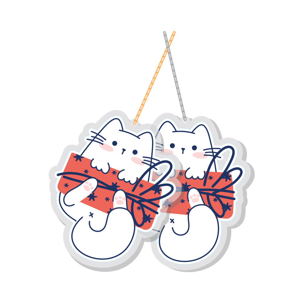Festive Tree Decorations