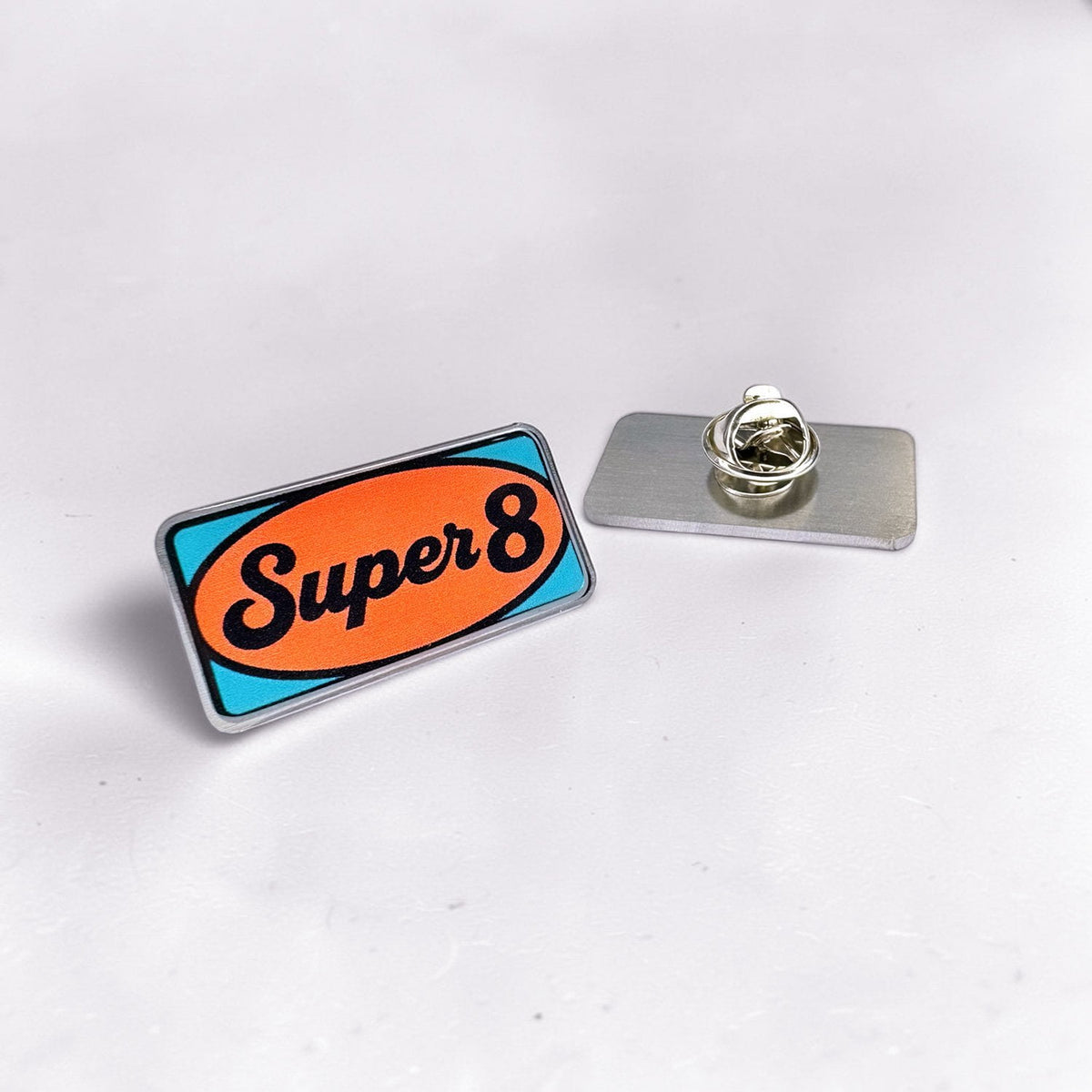 Zap! Creatives Campaign Pin Badges