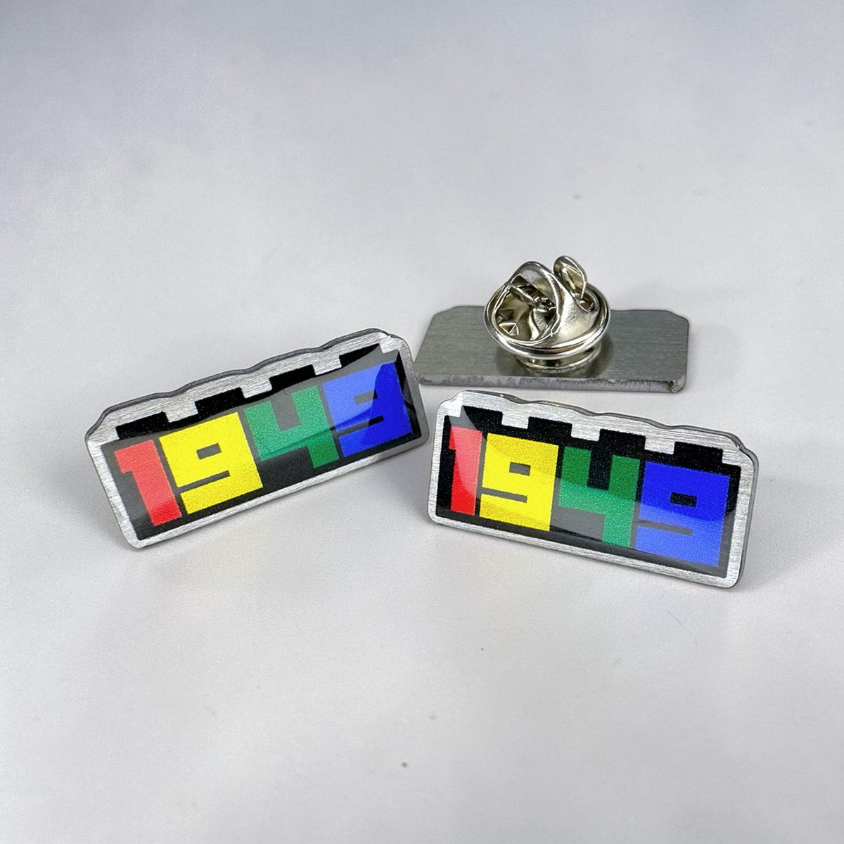 Zap! Creatives Campaign Pin Badges