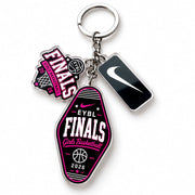 Zap! Creatives Custom Branded Keyrings