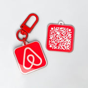 Zap! Creatives Custom Branded Keyrings