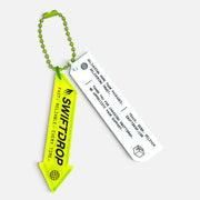 Zap! Creatives Custom Branded Keyrings