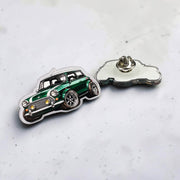 Zap! Creatives Custom Car Club Pin Badges