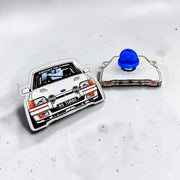 Zap! Creatives Custom Car Club Pin Badges