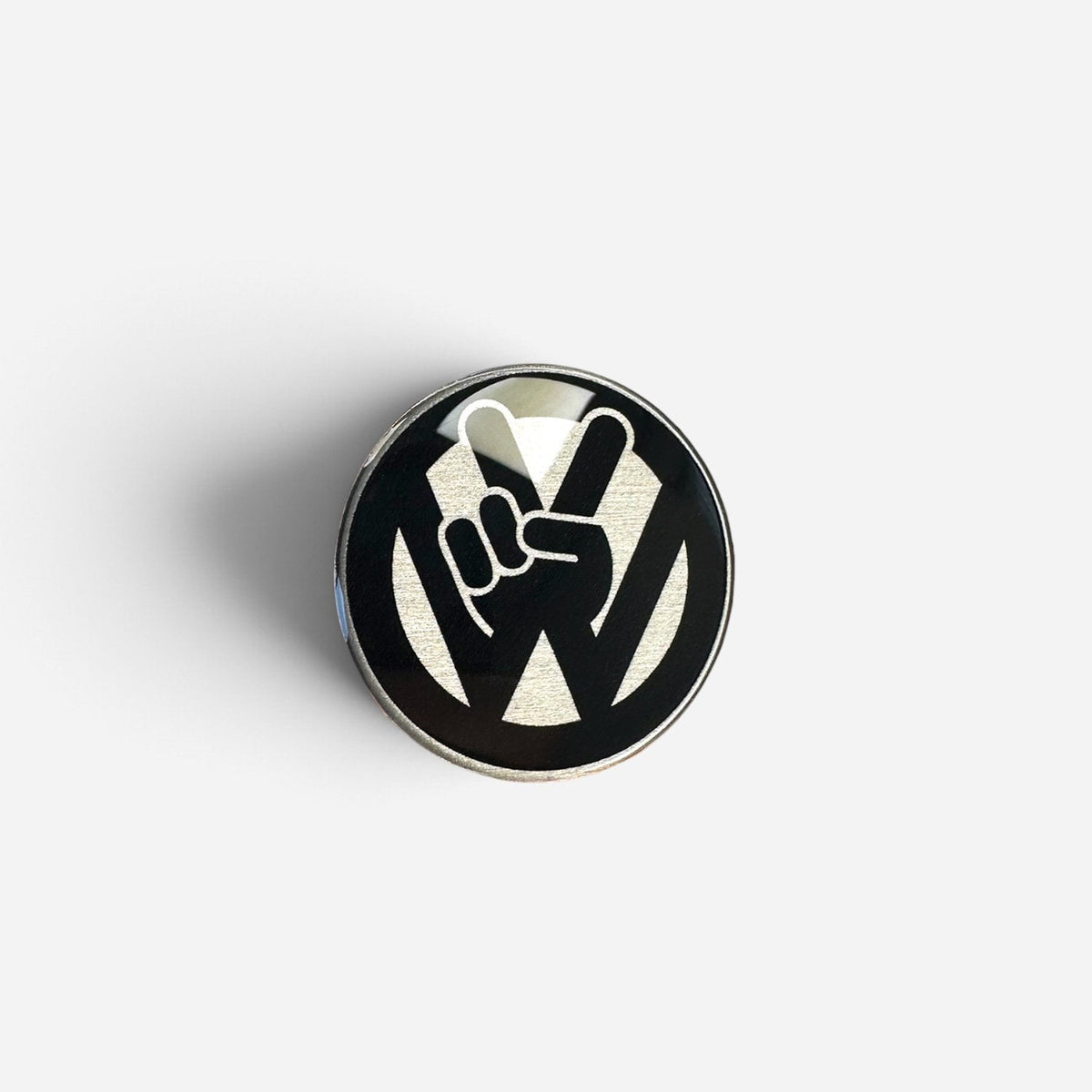 Zap! Creatives Custom Car Club Pin Badges