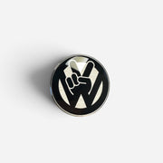 Zap! Creatives Custom Car Club Pin Badges