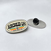 Zap! Creatives Custom Car Club Pin Badges
