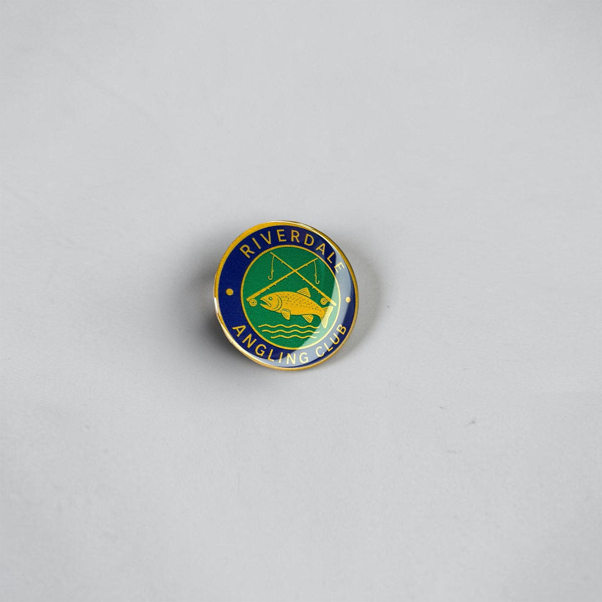 Zap! Creatives Custom Club Pin Badges