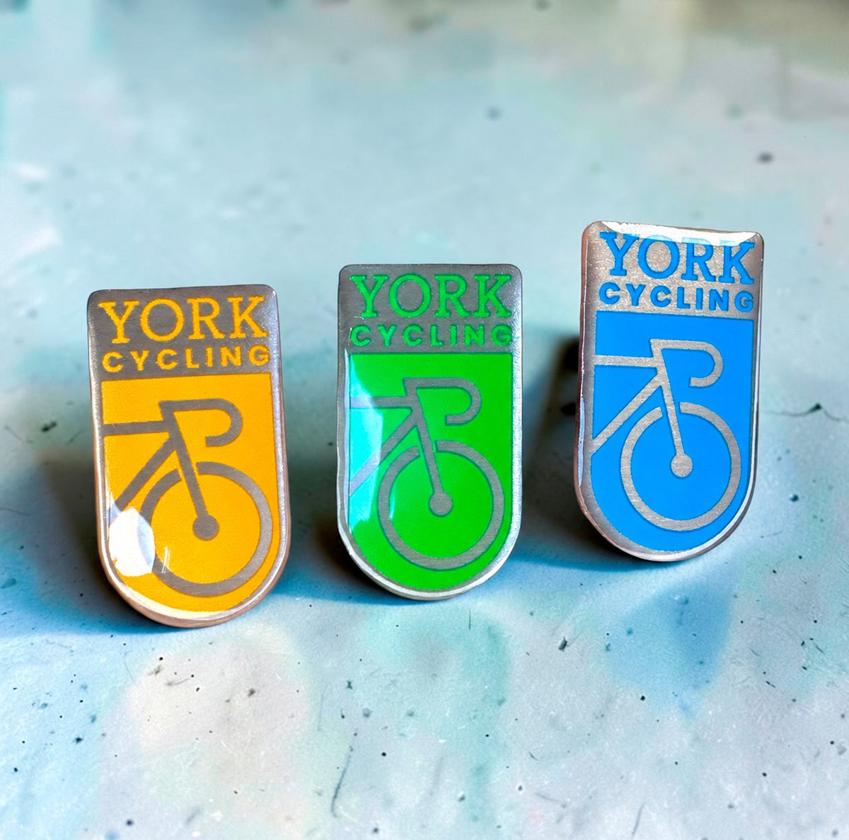 Zap! Creatives Custom Club Pin Badges