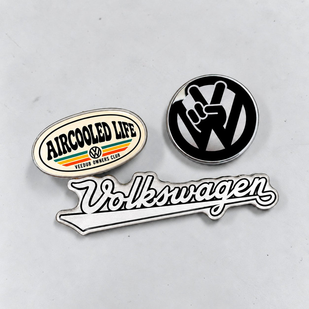 Zap! Creatives Custom Club Pin Badges