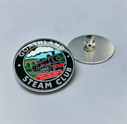 Zap! Creatives Custom Club Pin Badges