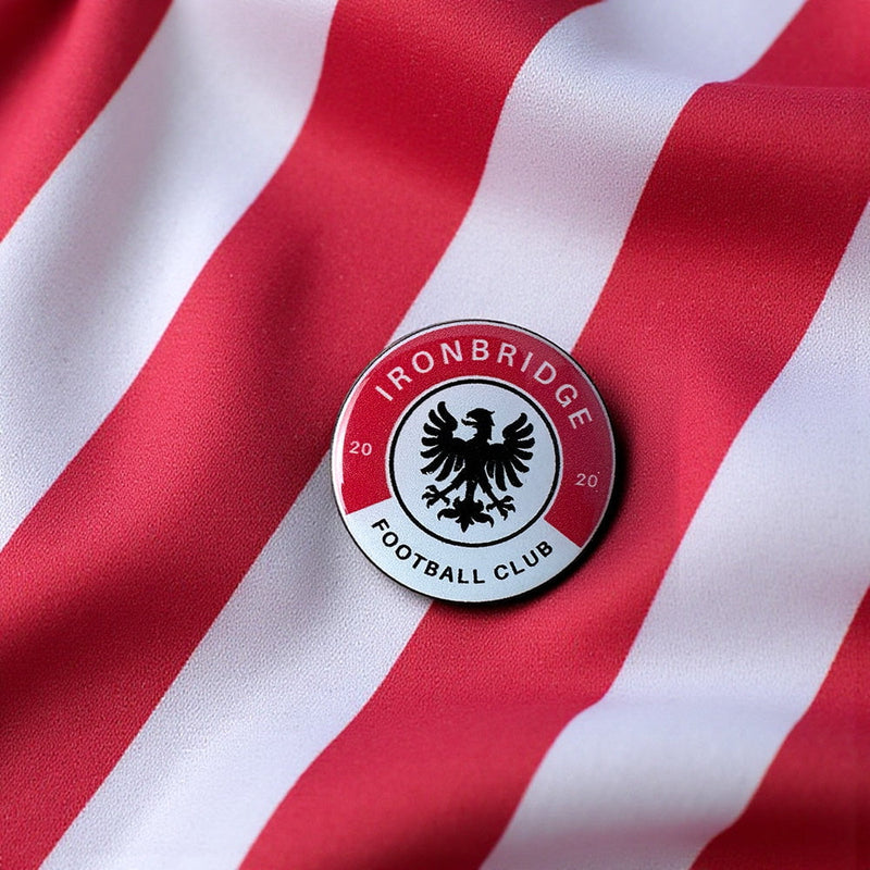 Zap! Creatives Custom Football Club Pin Badges