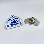 Zap! Creatives Custom Sports Club Pin Badges
