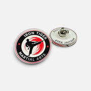 Zap! Creatives Custom Sports Club Pin Badges