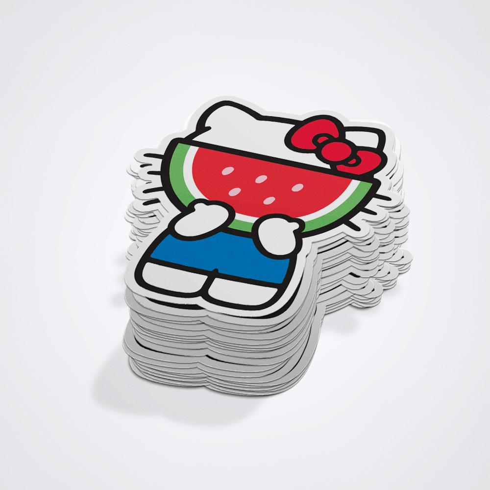 Zap! Creatives Die Cut Stickers - Quantity 50