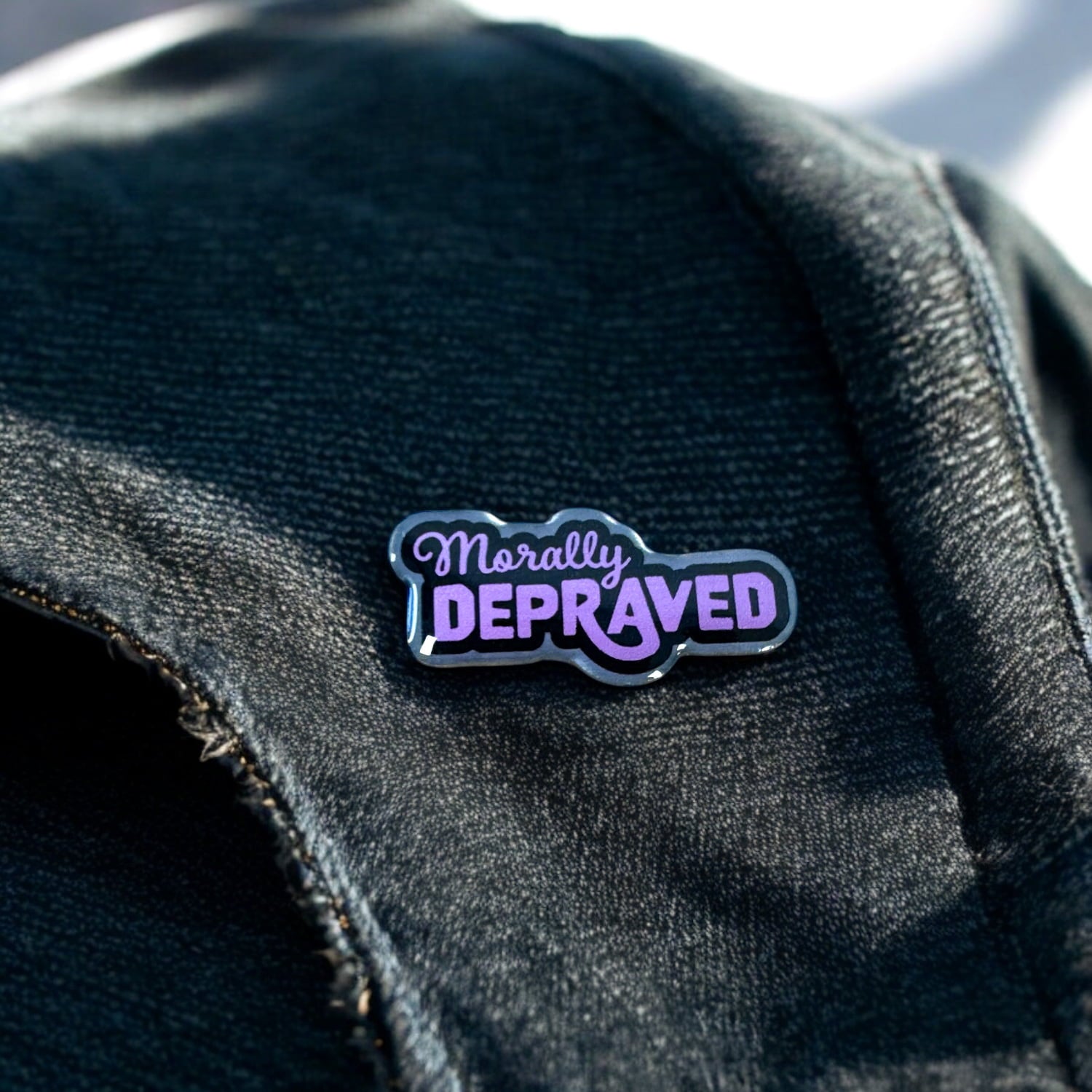 Metal Pin Badges | Zap! Creatives | Made in the UK