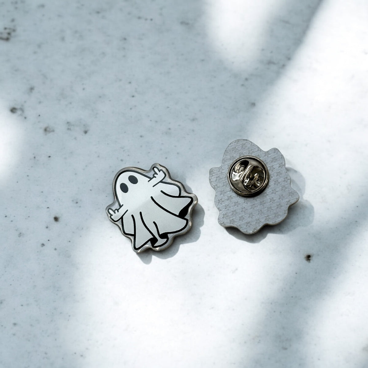 Zap! Creatives Eco Metal Pin Badges