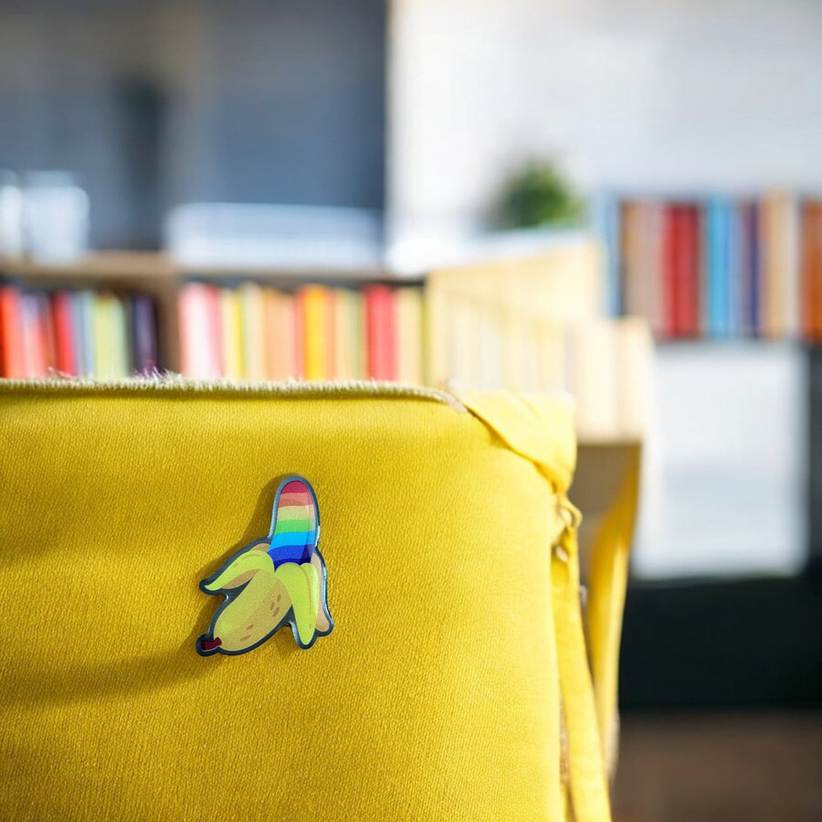 Zap! Creatives Eco Metal Pin Badges