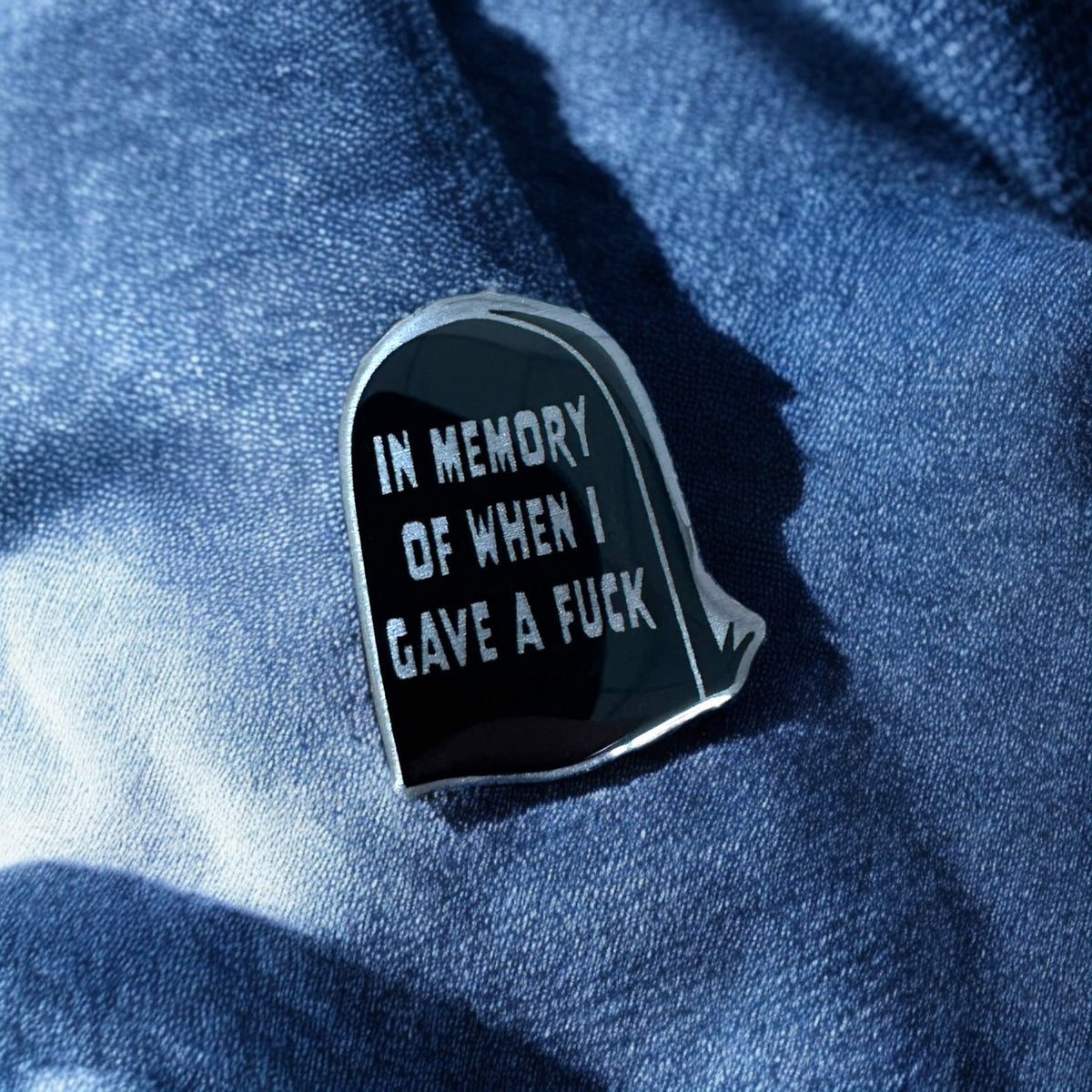 Zap! Creatives Eco Metal Pin Badges