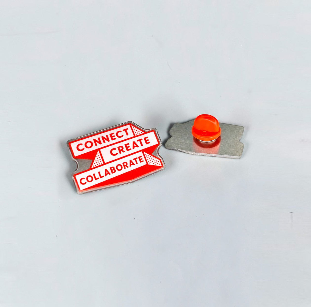 Zap! Creatives Event Pin Badges