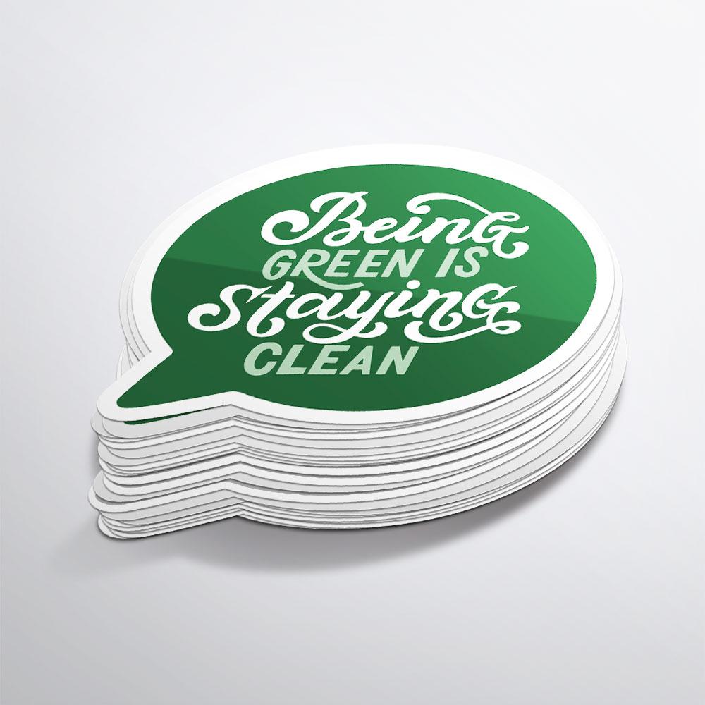 Zap! Creatives Paper Stickers - Quantity 50