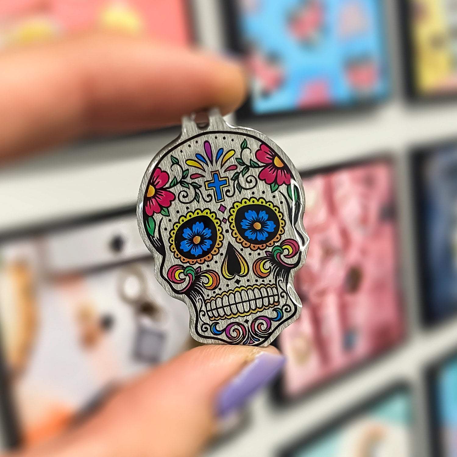 その他 charm shop Custom Metal Charms | Zap! Creatives | Quantity 25