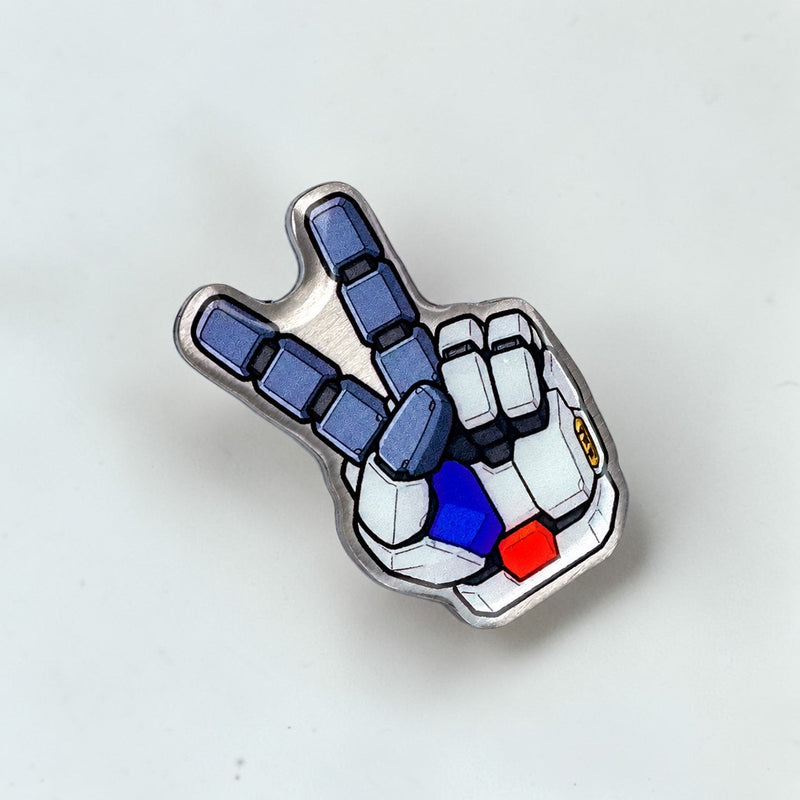 Zap! Creatives Product Launch Pin Badges