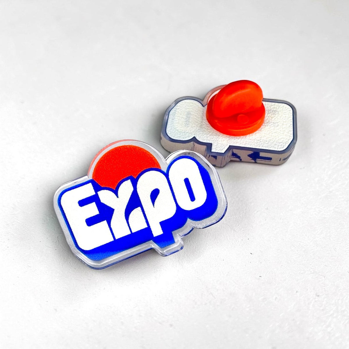 Zap! Creatives Promotional Pin Badges