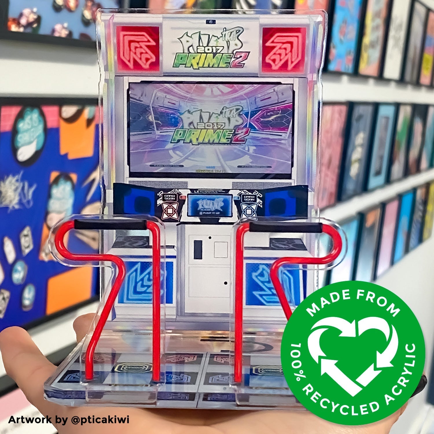 Acrylic Standees | Zap Creatives | Standee – Zap! Creatives