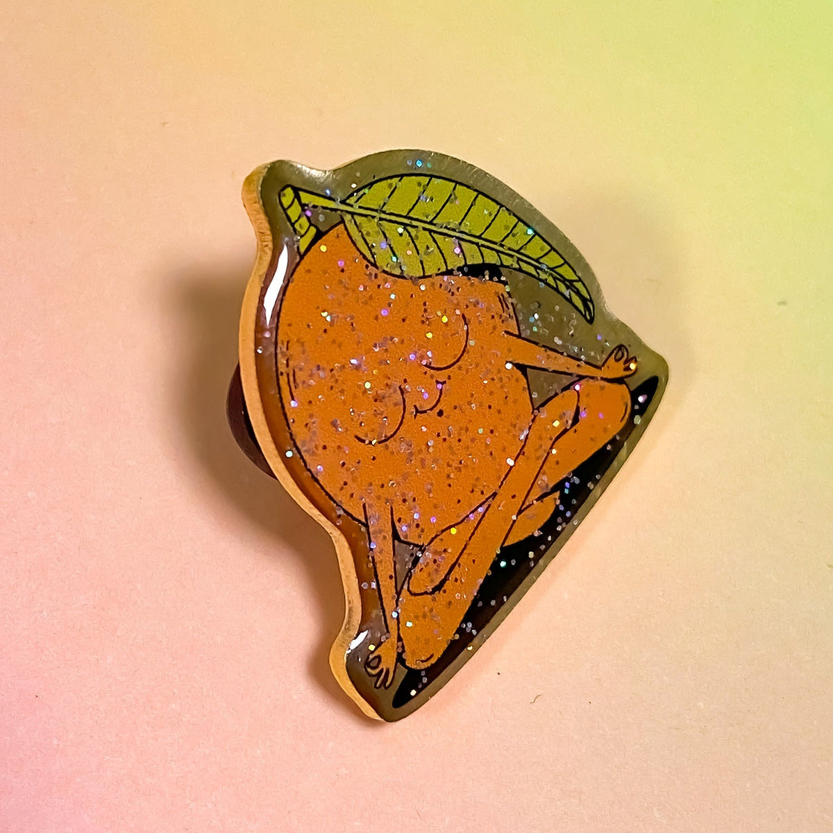 Zap! Creatives Eco Metal Pin Badges