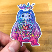 Zap! Creatives Holographic Stickers