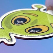 Zap! Creatives printed metal charms 2
