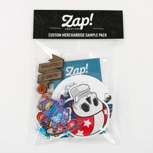 Zap! Creatives Sample Pack